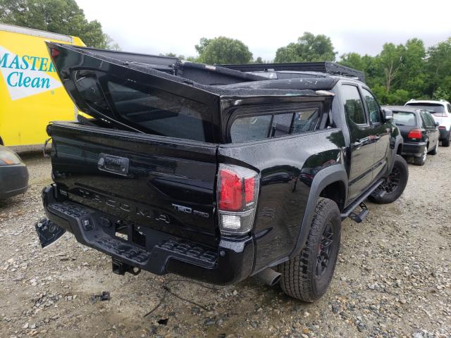 Photo 3 VIN: 5TFCZ5AN6LX231216 - TOYOTA TACOMA DOU 