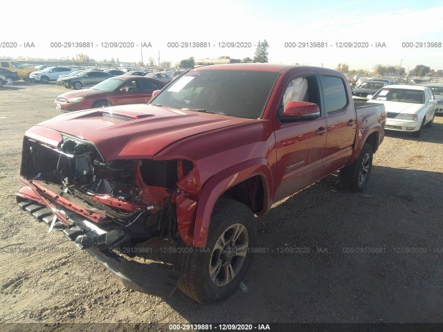 Photo 1 VIN: 5TFCZ5AN6LX238666 - TOYOTA TACOMA 4WD 