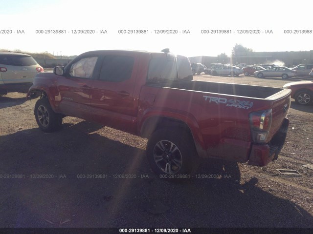 Photo 2 VIN: 5TFCZ5AN6LX238666 - TOYOTA TACOMA 4WD 