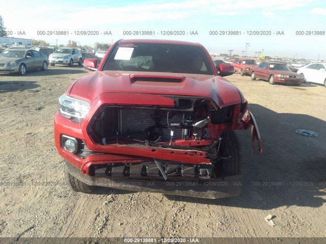 Photo 5 VIN: 5TFCZ5AN6LX238666 - TOYOTA TACOMA 4WD 