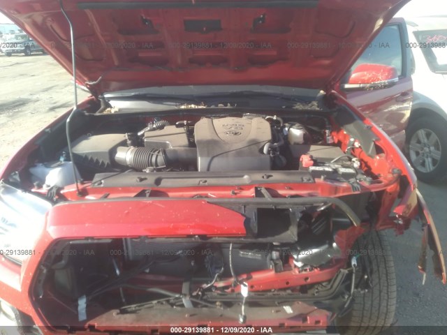 Photo 9 VIN: 5TFCZ5AN6LX238666 - TOYOTA TACOMA 4WD 