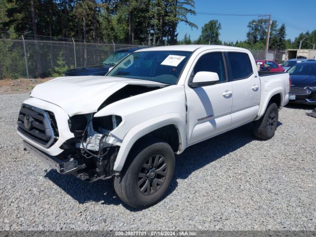 Photo 1 VIN: 5TFCZ5AN6LX240062 - TOYOTA TACOMA 