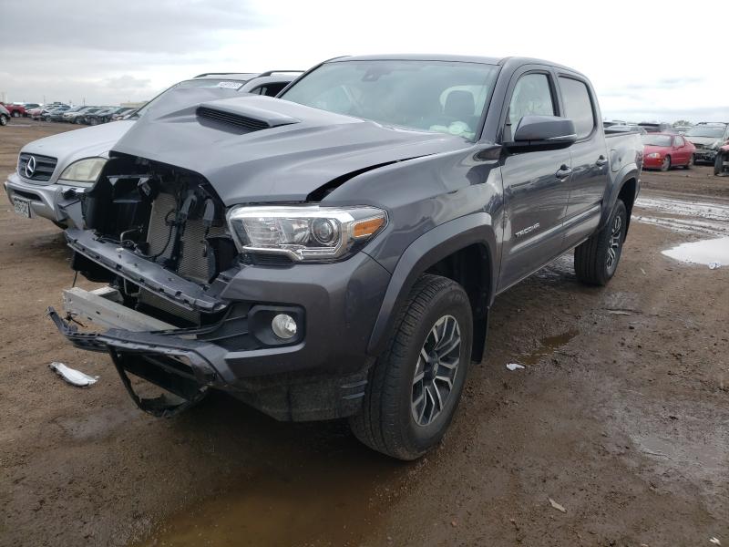 Photo 1 VIN: 5TFCZ5AN6LX241051 - TOYOTA TACOMA DOU 