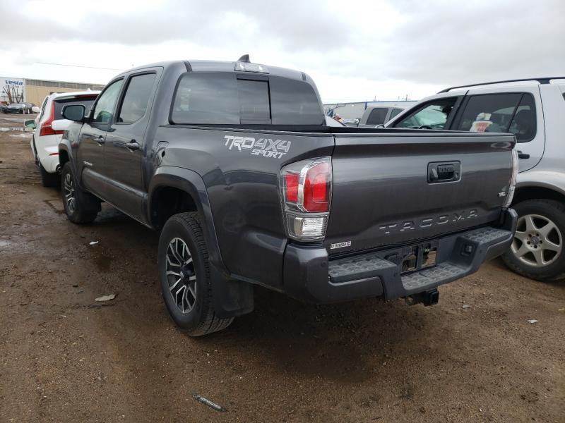 Photo 2 VIN: 5TFCZ5AN6LX241051 - TOYOTA TACOMA DOU 