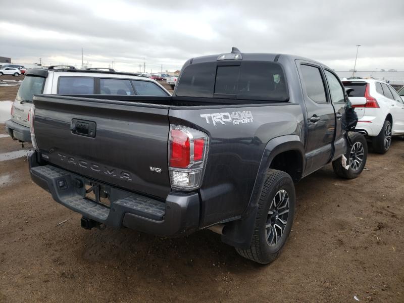 Photo 3 VIN: 5TFCZ5AN6LX241051 - TOYOTA TACOMA DOU 