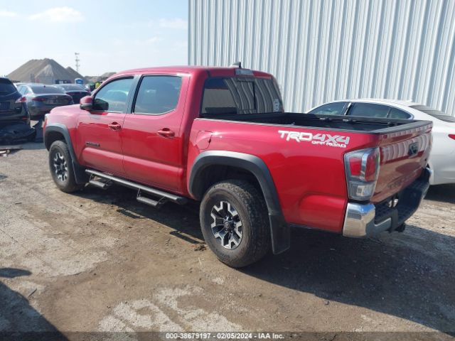 Photo 2 VIN: 5TFCZ5AN6MX246719 - TOYOTA TACOMA 