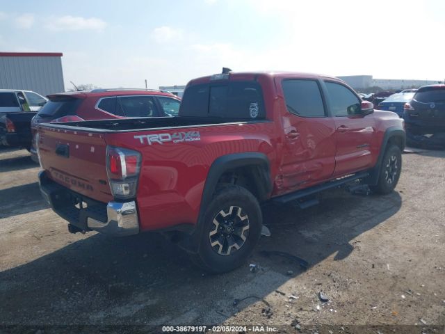 Photo 3 VIN: 5TFCZ5AN6MX246719 - TOYOTA TACOMA 