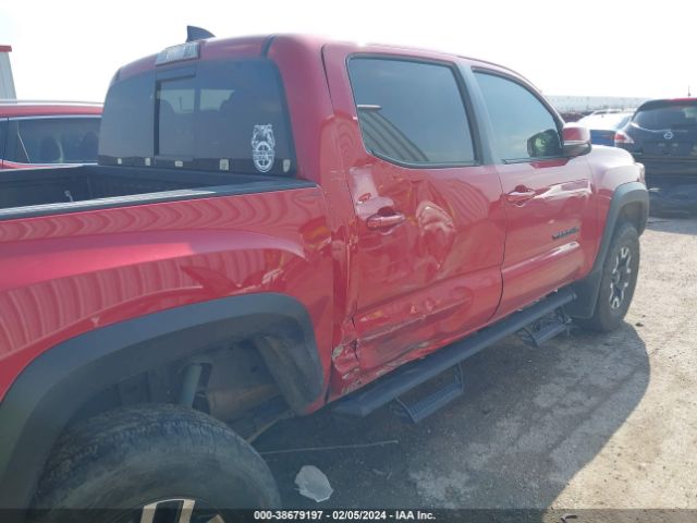 Photo 5 VIN: 5TFCZ5AN6MX246719 - TOYOTA TACOMA 