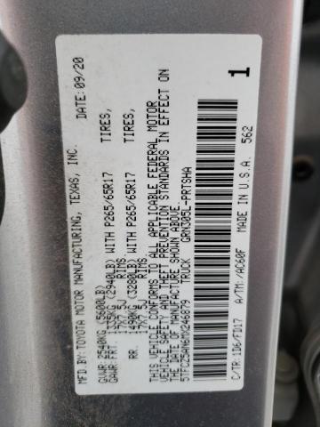 Photo 11 VIN: 5TFCZ5AN6MX246879 - TOYOTA TACOMA DOU 