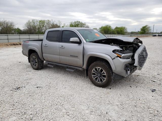 Photo 3 VIN: 5TFCZ5AN6MX246879 - TOYOTA TACOMA DOU 