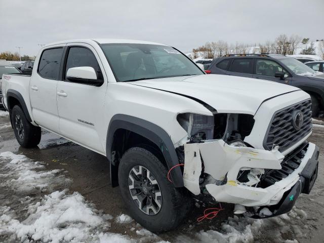 Photo 3 VIN: 5TFCZ5AN6MX257171 - TOYOTA TACOMA DOU 