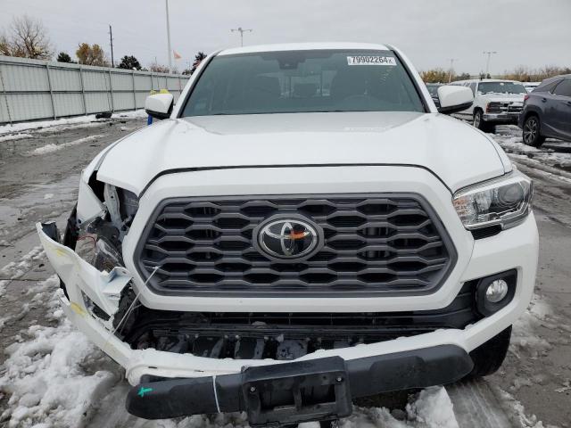 Photo 4 VIN: 5TFCZ5AN6MX257171 - TOYOTA TACOMA DOU 