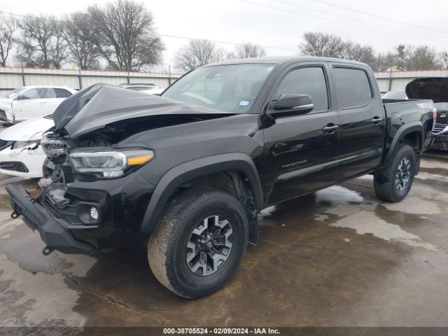 Photo 1 VIN: 5TFCZ5AN6MX257249 - TOYOTA TACOMA 