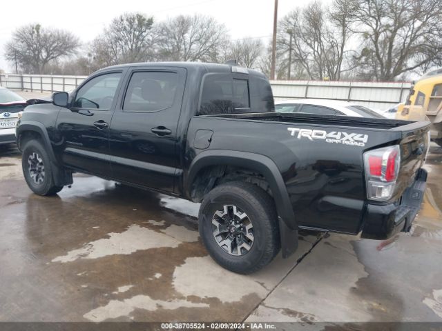 Photo 2 VIN: 5TFCZ5AN6MX257249 - TOYOTA TACOMA 