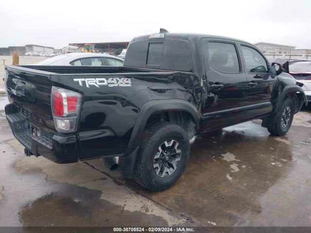 Photo 3 VIN: 5TFCZ5AN6MX257249 - TOYOTA TACOMA 