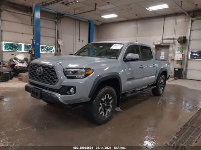 Photo 1 VIN: 5TFCZ5AN6MX257543 - TOYOTA TACOMA 