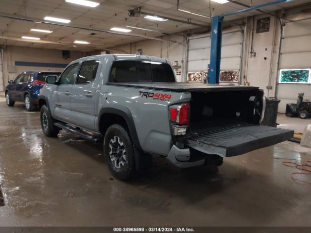 Photo 2 VIN: 5TFCZ5AN6MX257543 - TOYOTA TACOMA 