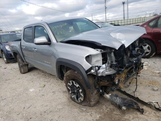 Photo 0 VIN: 5TFCZ5AN6MX258935 - TOYOTA TACOMA DOU 