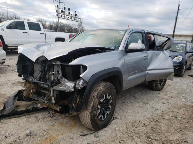 Photo 1 VIN: 5TFCZ5AN6MX258935 - TOYOTA TACOMA DOU 