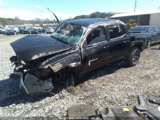 Photo 1 VIN: 5TFCZ5AN6MX261530 - TOYOTA TACOMA 4WD 