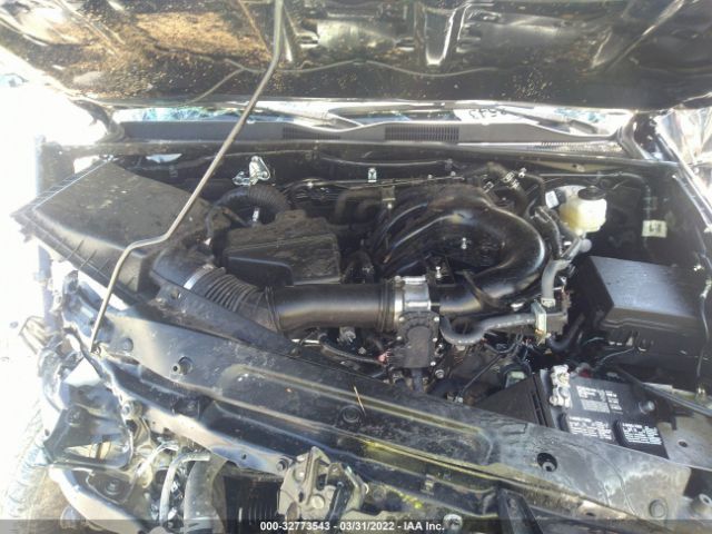 Photo 9 VIN: 5TFCZ5AN6MX261530 - TOYOTA TACOMA 4WD 