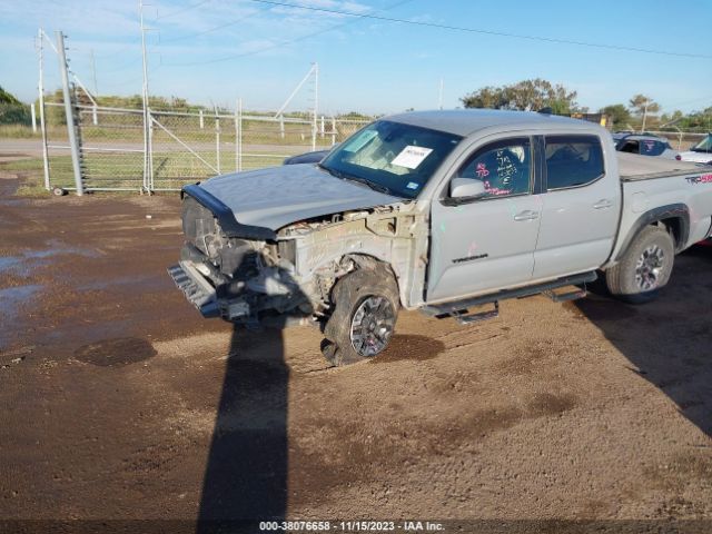 Photo 1 VIN: 5TFCZ5AN6MX263584 - TOYOTA TACOMA 