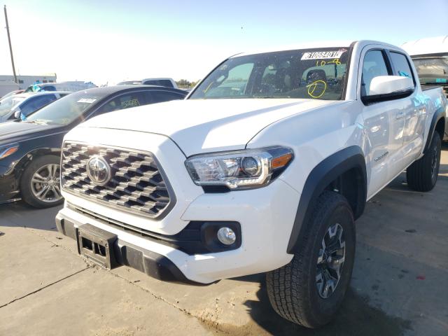 Photo 1 VIN: 5TFCZ5AN6MX264816 - TOYOTA TACOMA DOU 