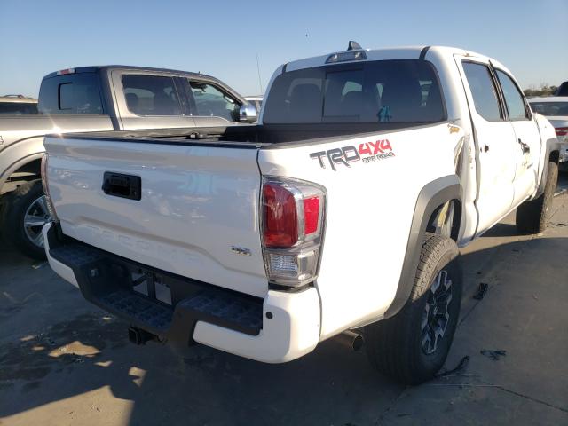 Photo 3 VIN: 5TFCZ5AN6MX264816 - TOYOTA TACOMA DOU 