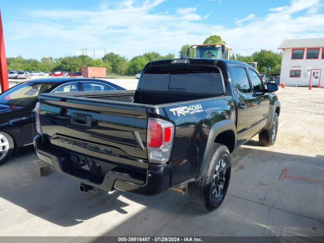 Photo 3 VIN: 5TFCZ5AN6MX271376 - TOYOTA TACOMA 