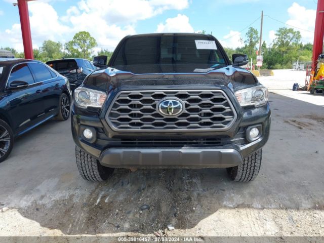 Photo 5 VIN: 5TFCZ5AN6MX271376 - TOYOTA TACOMA 