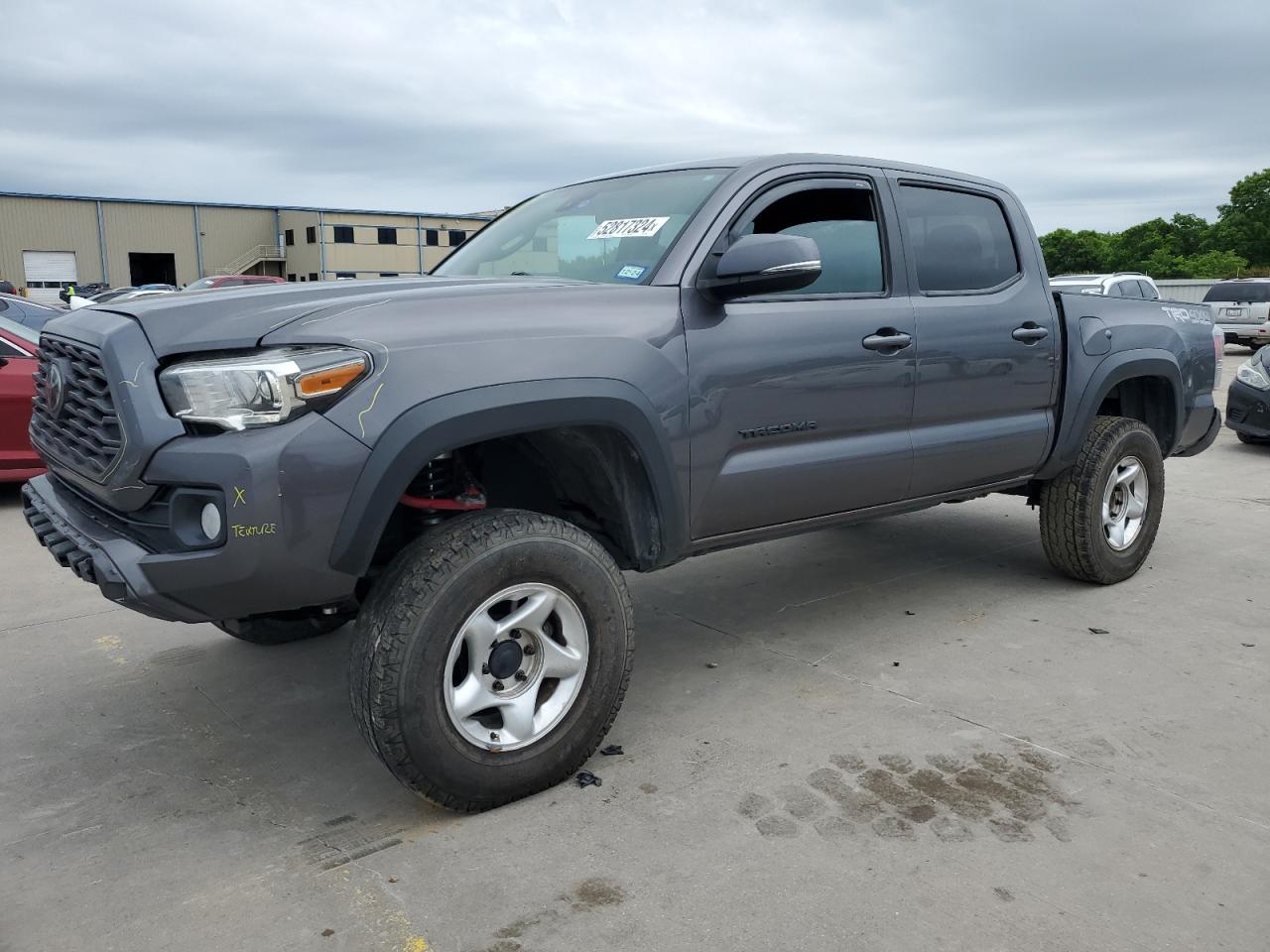 Photo 0 VIN: 5TFCZ5AN6MX272883 - TOYOTA TACOMA 