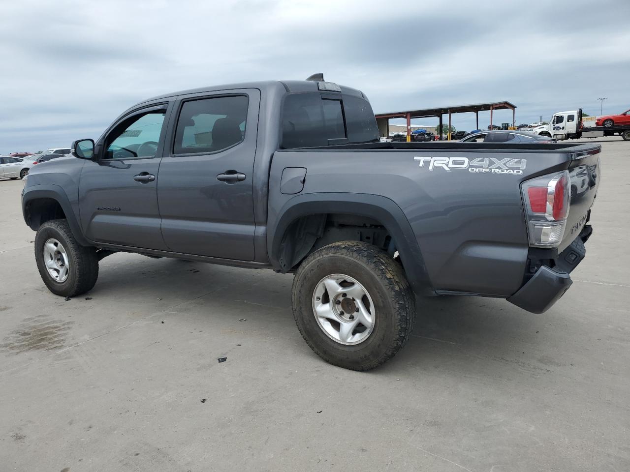 Photo 1 VIN: 5TFCZ5AN6MX272883 - TOYOTA TACOMA 