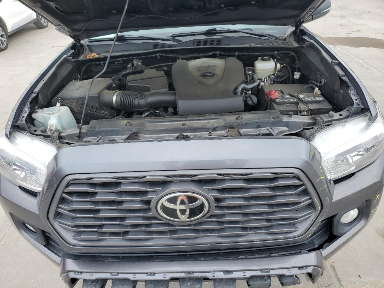 Photo 10 VIN: 5TFCZ5AN6MX272883 - TOYOTA TACOMA 