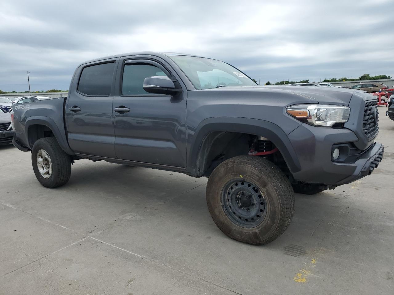 Photo 3 VIN: 5TFCZ5AN6MX272883 - TOYOTA TACOMA 