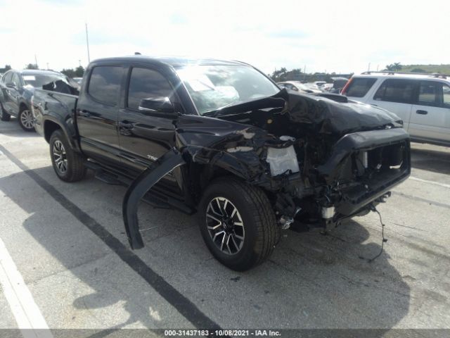 Photo 0 VIN: 5TFCZ5AN6MX276643 - TOYOTA TACOMA 4WD 