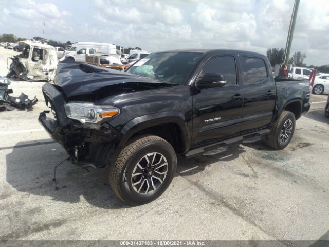 Photo 1 VIN: 5TFCZ5AN6MX276643 - TOYOTA TACOMA 4WD 