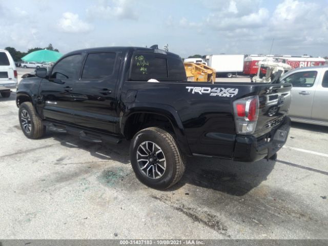 Photo 2 VIN: 5TFCZ5AN6MX276643 - TOYOTA TACOMA 4WD 