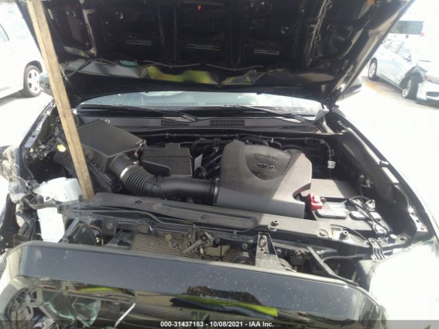 Photo 9 VIN: 5TFCZ5AN6MX276643 - TOYOTA TACOMA 4WD 