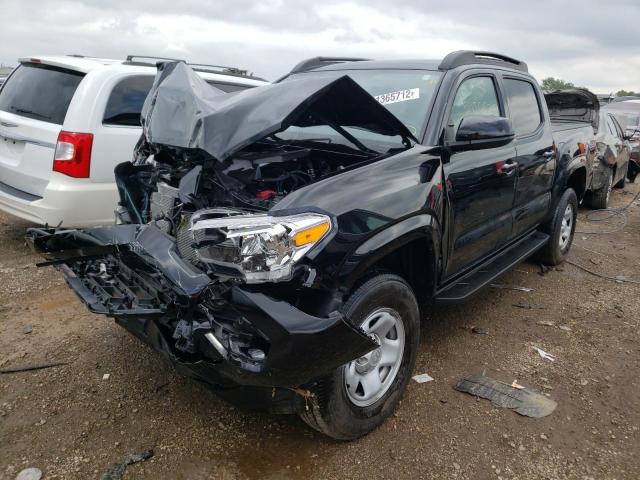 Photo 1 VIN: 5TFCZ5AN6MX277968 - TOYOTA TACOMA DOU 