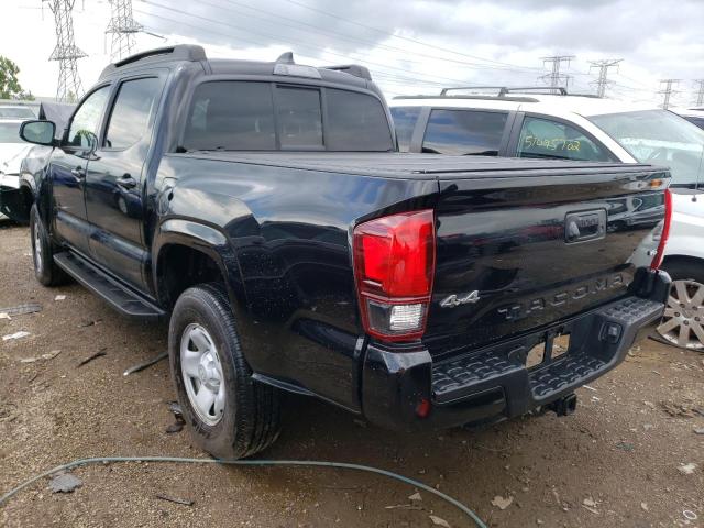 Photo 2 VIN: 5TFCZ5AN6MX277968 - TOYOTA TACOMA DOU 