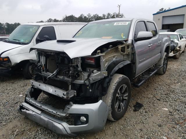 Photo 1 VIN: 5TFCZ5AN7GX001562 - TOYOTA TACOMA DOU 