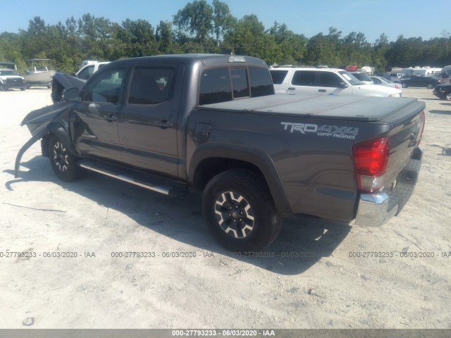 Photo 2 VIN: 5TFCZ5AN7GX008804 - TOYOTA TACOMA 