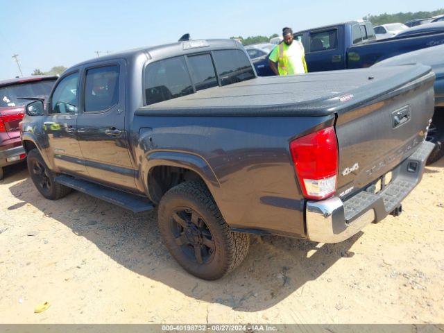 Photo 2 VIN: 5TFCZ5AN7GX017132 - TOYOTA TACOMA 