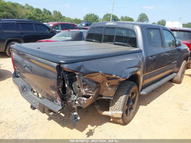 Photo 3 VIN: 5TFCZ5AN7GX017132 - TOYOTA TACOMA 