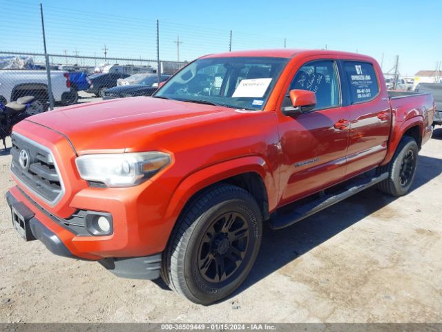 Photo 1 VIN: 5TFCZ5AN7GX025828 - TOYOTA TACOMA 