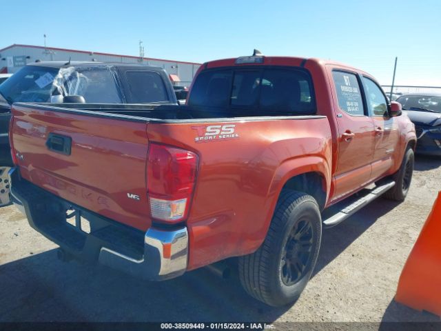 Photo 3 VIN: 5TFCZ5AN7GX025828 - TOYOTA TACOMA 