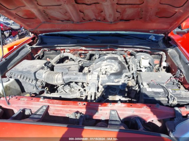 Photo 9 VIN: 5TFCZ5AN7GX025828 - TOYOTA TACOMA 