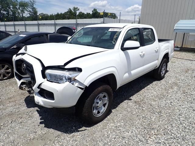 Photo 1 VIN: 5TFCZ5AN7GX029443 - TOYOTA TACOMA DOU 