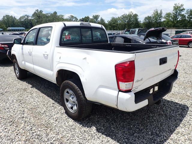 Photo 2 VIN: 5TFCZ5AN7GX029443 - TOYOTA TACOMA DOU 