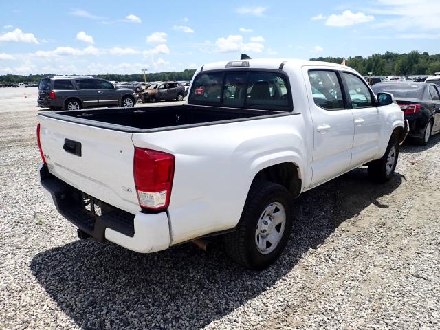 Photo 3 VIN: 5TFCZ5AN7GX029443 - TOYOTA TACOMA DOU 